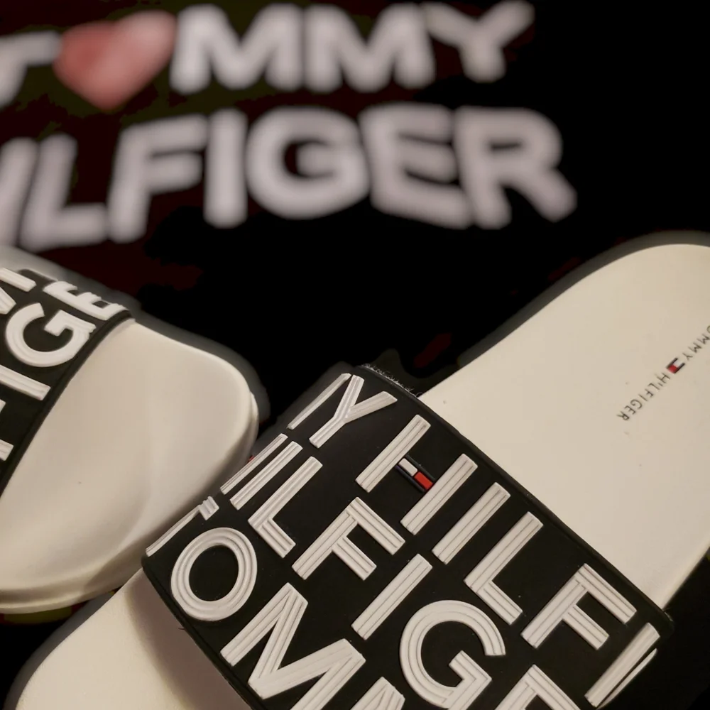Hilfiger Slides - Picture 2 of 2
